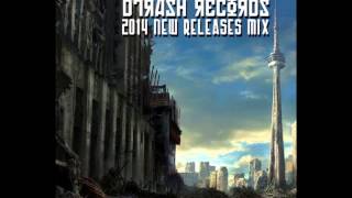 DTRASH2014 New Releases In A Continuous Mix