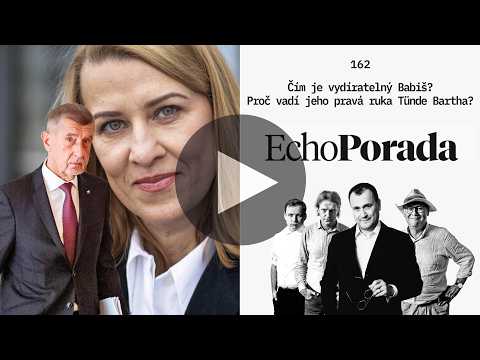 Větrníky, Bartha a vydíratelný premiér: Echo o tom, čím Brusel drží Babiše
