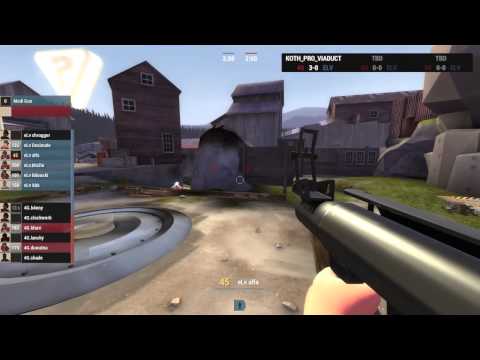 ESEA-I S18 LAN Grand Finals: Froyotech vs eLevate TF2 (Map 1)