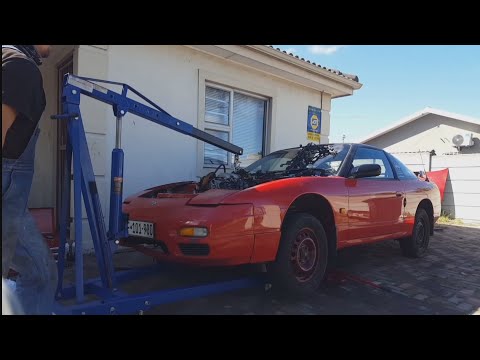 The SX Gets a Sump Repair | Gymkhana 15/05/2021