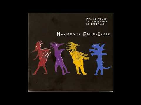 Harmonia Enlouquece - Garota