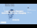 John Mayer - Changing Lyrics