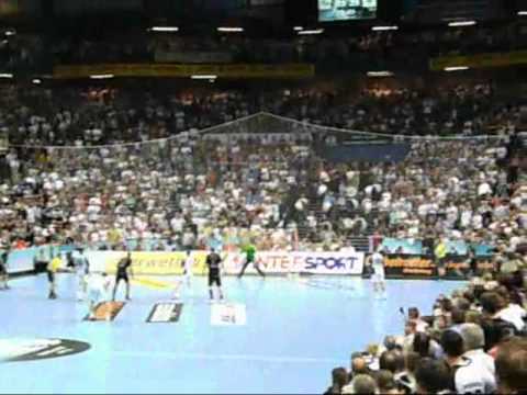 FINAL 2008.  Balonmano Cidad Real - THW KIEL