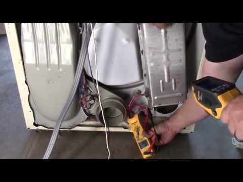 image-How many watts does dryer use?