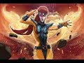 Mugen Showcase Jean Grey V1 2 By 087 B
