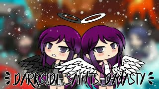 || Darkside || Saints || Dynasty || Glmvs || Gacha life || || Darkside || Saints || Dynasty || Glmvs || Gacha life ||