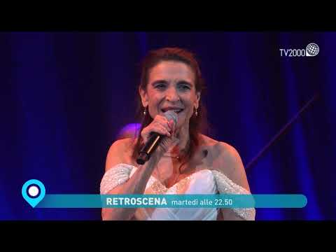 "Eduardo mio" di Lina Sastri a Retroscena - Martedì 26 aprile in seconda serata su Tv2000