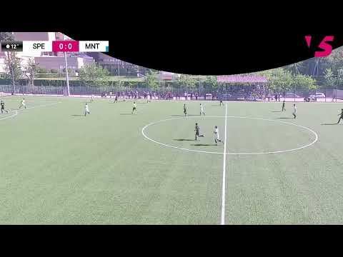 SPES MONTESACRO - MONTESPACCATO 1-0 | U15 Regionale | 15 Maggio