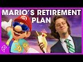 When Can Mario Retire Unraveled
