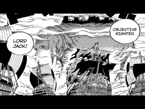 ONE PIECE CHAPTER 819 REVIEW - ANIMAL CRUELTY