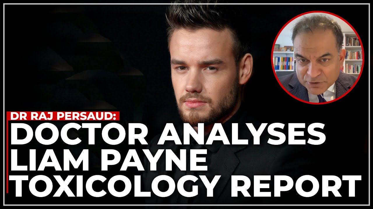 Liam Payne Was Likely In “Chaotic, Delirious” State: Doctor Analyses Toxicology Report