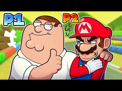 The SHAMELESS World of Mario Kart Clones