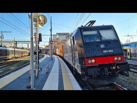 TCS 54024 SP Marittima - Melzo Scalo