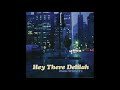 Plain White T S Hey There Delilah Audio
