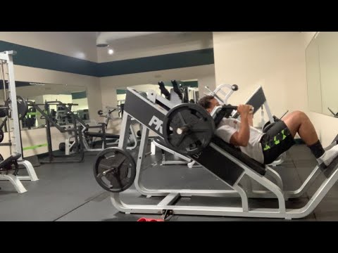 Spring cut day 58 Quads