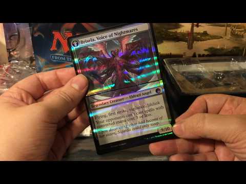 MTG: From the Vault: Transform Opening!