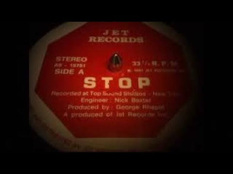 AA.VV. – Stop – (1981)