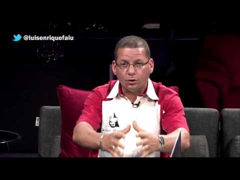 El Pique de Falú 05-05-16 (04) -  Entrevista a Remi Martin