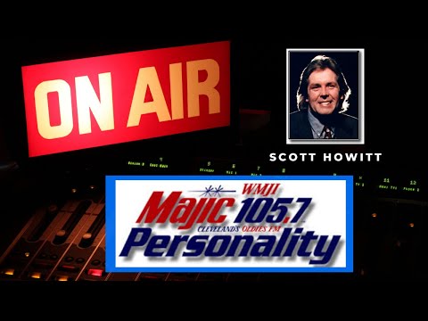 Scott Howitt WMJI Cleveland, 1991