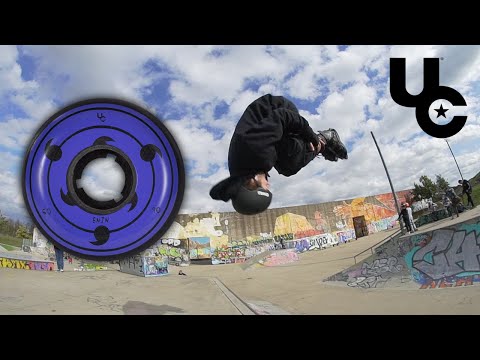 Eugen Enin - Rin'negan Pro Wheel - UC Wheels