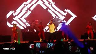 Liam Payne - Tell Your Friends (NEW SONG) live at the Global Village in Dubai