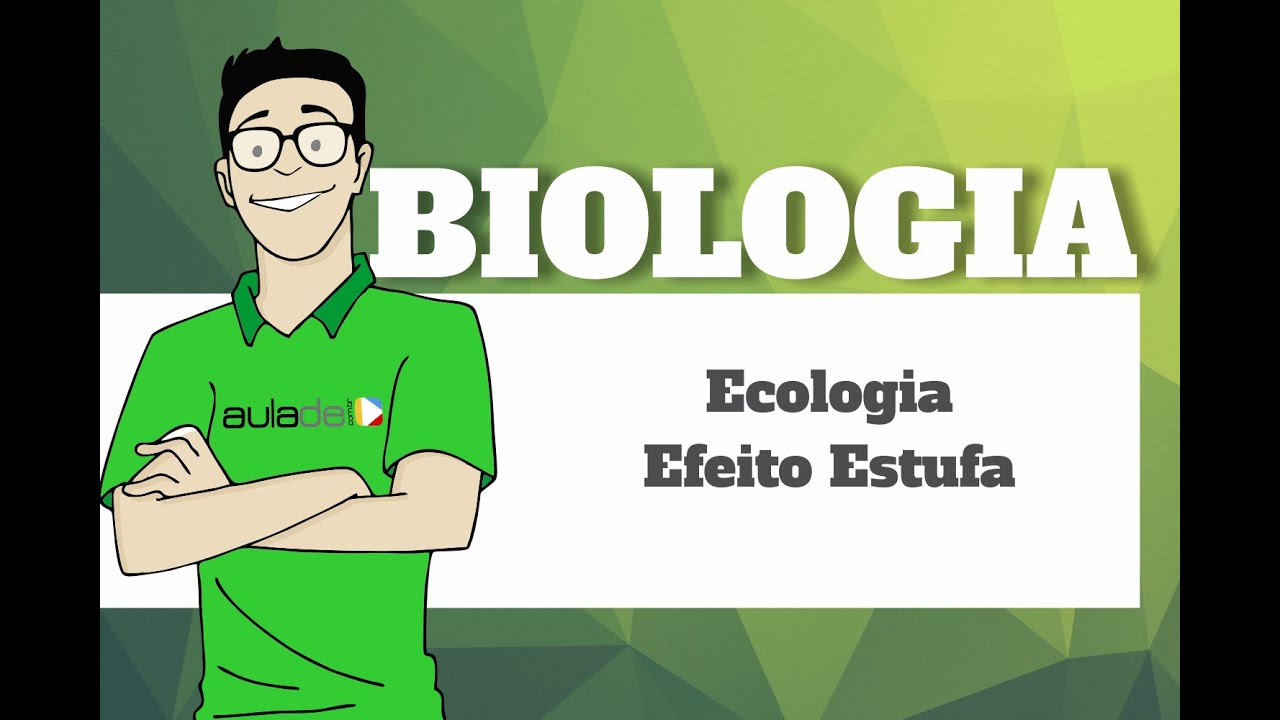 Biologia - Ecologia: Efeito Estufa