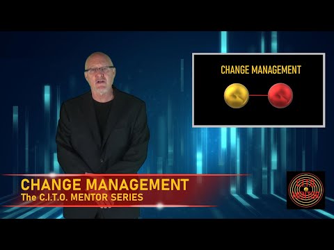 The CITO MENTOR   Change Management