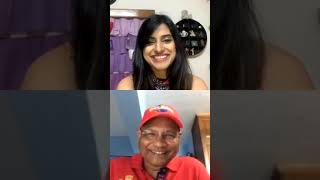 Actor shailendra srivastava Live Interview with Host Asha Fred video