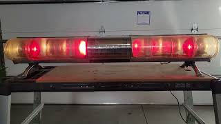 Federal Signal Aerodynic 24RQ 1st video