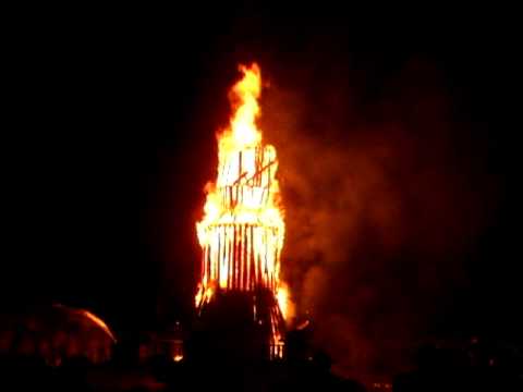 Chluri Verbrennig z'Sissech 2010