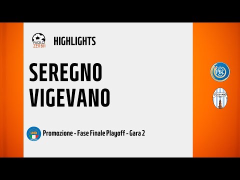 [HIGHLIGHTS] Promozione 24/25 | FASE FINALE PLAYOFF |  Seregno - Vigevano
