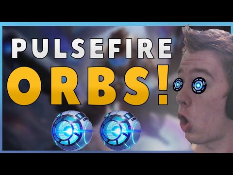 PULSEFIRE ORBS GIVE SO MANY GEMSTONES!!!!