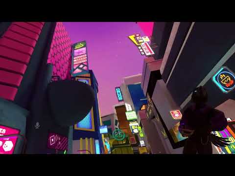 Neon Divide - Jericho - Season 4 - Episode 7