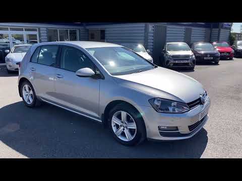 2016 ‘65’ Volkswagen Golf 2.0 TDI BlueMotion Tech Match Edition (s/s) 5dr