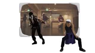 [Motion Trace]Yobanashi Deceive -1F-1241F-[Progress]