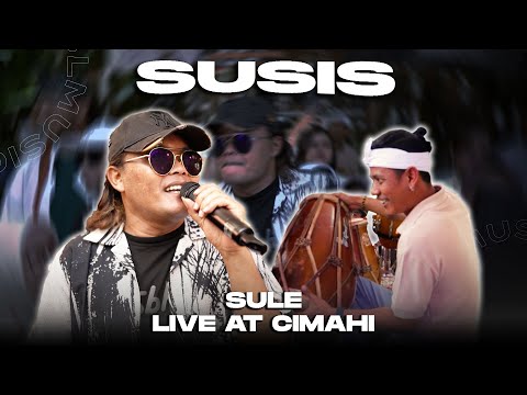 SUSIS - SULE LIVE AT CIMAHI