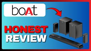 BoAt Aavante 5.2.4 Prime 6250 Sound Test Review - Is It Worth It In 2026!