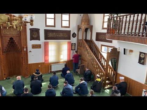 Ramazanska hutba, 16.04.2021 - Hfz. Čajlaković Husejn