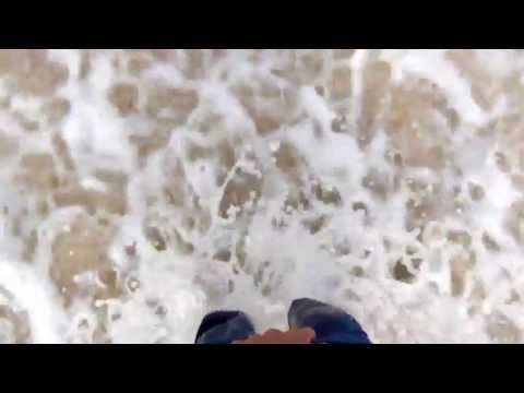 Fun at Maravanthe Beach...