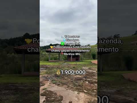 Lindo Sítio em Munhoz mg