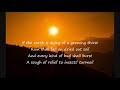 TIAMAT - Gaia [LYRICS ON SCREEN]