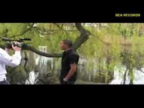 Boaz Mauda sings live the fire in your eyes Eurovision 2008