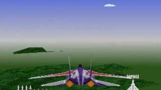 Vidéo Air Combat