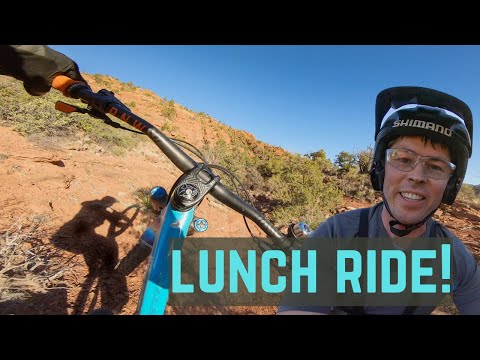 Quick mornin' ride vlog