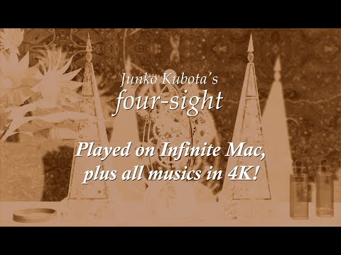 【4K・Mac 8.0】Synergy 𝒇𝒐𝒖𝒓-𝒔𝒊𝒈𝒉𝒕・フォーサイト - Longplay