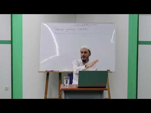 Akida | Islamsko vjerovanje | 16. dio | TEKFIR-proglašavanje muslimana nevjernikom | Nermin A.|2020.