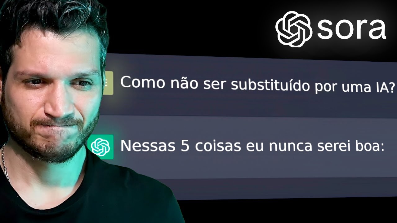 O Apocalypse de empregos depois da Sora