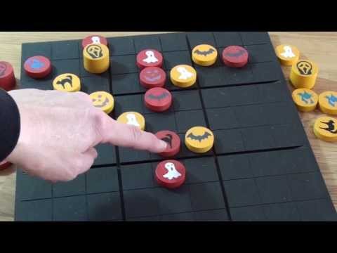 Regeln für Pure Halloween - Spielanleitung