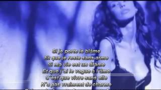 ♥Poétic Lover - Cette femme (Lyrics)♥
