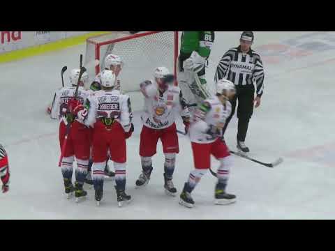 31.kolo HC Nové Zámky - HKM Zvolen ZÁZNAM